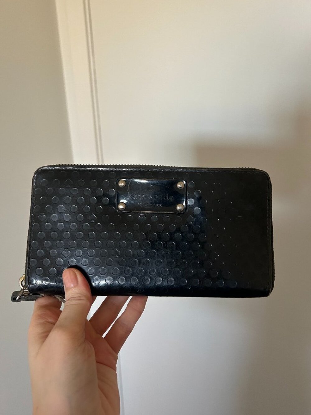 Kate Spade Wallet – Fair Condition